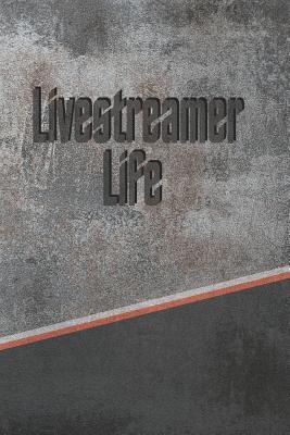 Download Livestreamer Life: Weekly Meal Planner Track And Plan Your Meals 52 Week Food Planner / Diary / Log / Journal / Calendar Meal Prep And Planning Grocery List - Karissa Moyer | PDF