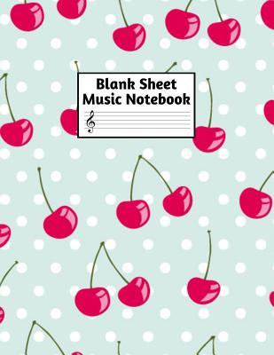 Full Download Blank Sheet Music Notebook: Easy Blank Staff Manuscript Book Large 8.5 X 11 Inches Musician Paper Wide 12 Staves Per Page for Piano, Flute, Violin, Guitar, Trumpet, Drums, Cello, Ukelele and other Musical Instruments - Code: A4 4278 - Kimberly Joseph file in ePub
