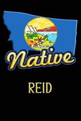Download Montana Native Reid: College Ruled Composition Book - Jason Johnson file in PDF