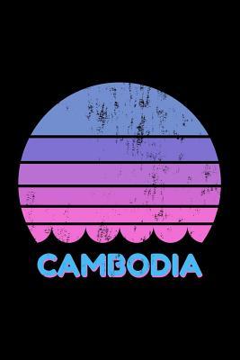 Download Cambodia: Vintage World Travel Keepsake Blank Lined Journal Notebook -  | ePub