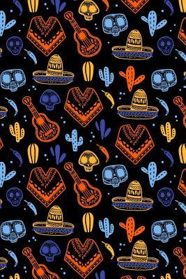 Read Day Of The Dead Pattern Sugar Skull Santa Muerte 28: Blank Dot Grid Notebook for Day Of The Dead Lovers - Sugar Skull Publications file in PDF