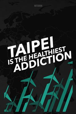 Read Online Taipei Travel Journal: Small college blank world book, notebook, diary for your holiday notes and memories from Taiwan or as travel gift -  file in PDF