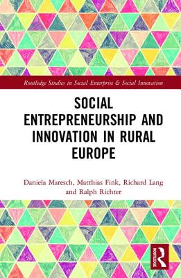 Read Social Entrepreneurship and Innovation in Rural Europe - Ralph Richter | ePub