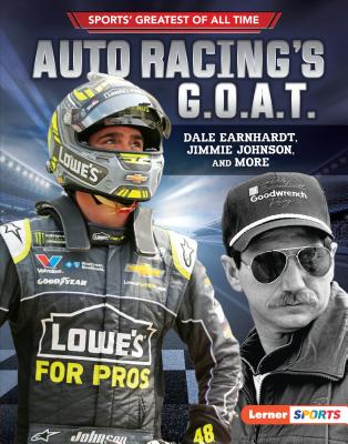 Download Auto Racing's G.O.A.T.: Dale Earnhardt, Jimmie Johnson, and More - Joe Levit | ePub