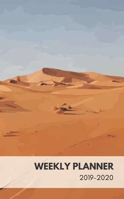 Read Weekly Planner 2019-2020: 24 Months Two Years Weekly Planner (January 2019 - December 2020) with Priorities and To Do List Monday to Sunday 5x8 Inch Notebook Organizer (Volume 3) -  | ePub