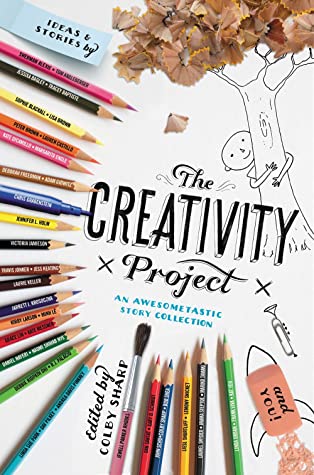 Download The Creativity Project: An Awesometastic Story Collection - Colby Sharp | PDF