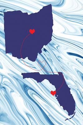 Download Long Distance Out of State Journal: Ohio & Florida - Linda Oberfield | ePub