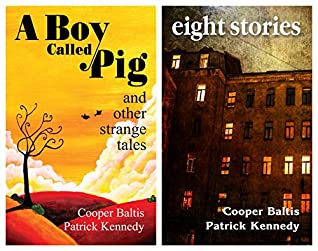 Download A Boy Called Pig and 8 Stories: A collection of books for English Language Learners (A Hippo Graded Reader) - Cooper Baltis file in PDF