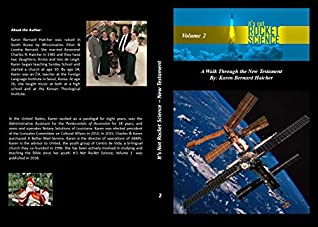 Read Online It's Not Rocket Science, Volume 2: A Walk Through the New Testament (It's Not Rocket Sciece) - Karen Hatcher file in ePub