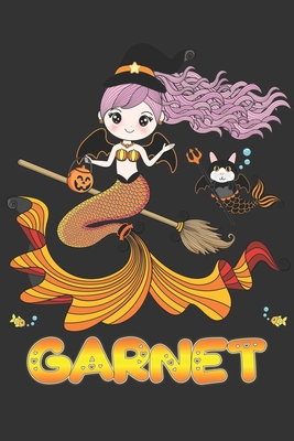 Full Download Garnet: Garnet Halloween Beautiful Mermaid Witch Want To Create An Emotional Moment For Garnet?, Show Garnet You Care With This Personal Custom Gift With Garnet's Very Own Planner Calendar Notebook Journal - Maria Leona Halloween file in PDF