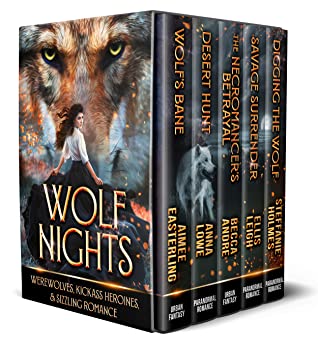 Read Wolf Nights: Werewolves, Kickass Heroines, & Sizzling Romance - Aimee Easterling file in PDF