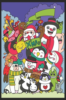 Download X'Mas: Christmas lined journal for men and women gift which is 6x9 with 120 pages. - Sk Press House file in ePub