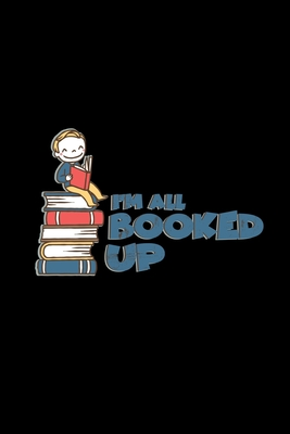 Full Download I'm all booked up: 6x9 READING grid squared paper notebook notes -  | PDF