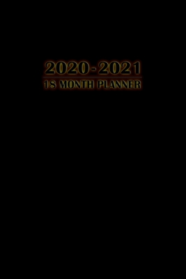 Full Download 2020 - 2021 18 Month Planner: Solar Fire Black Paper Metallic Gel Pens Pastel Ink Neon Color and Glitter January 2020 - June 2021 Daily Organizer Calendar Agenda 6x9 Work, Travel, School Home To Do Lists Blank Notes Birthday Anniversary - New Nomads Press file in PDF