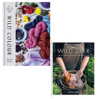 Full Download Wild Colour, Wild Dyer [Board book] 2 Books Collection Set - Jenny Dean file in PDF