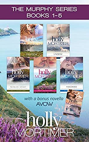 Read The Murphys Series Anthology (The Complete Murphys Series) - Holly Mortimer | ePub