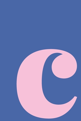 Read c Sketchbook: Small Blank Journal for Creative Drawing, Sketching, and Doodling Cute Personalized Initial Monogram Cover Design in Fun Colors - Alice Olive Journals file in PDF